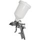 Spray Gun Hvlp 1.7mm Nozzle 600cc Plastic Cup